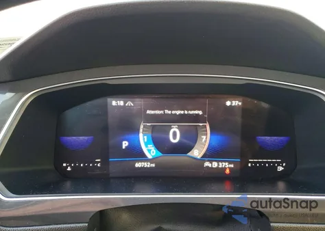 2023 Volkswagen Tiguan S z USA, uszkodzony, nr VIN 3VVFB7AX7PM024734